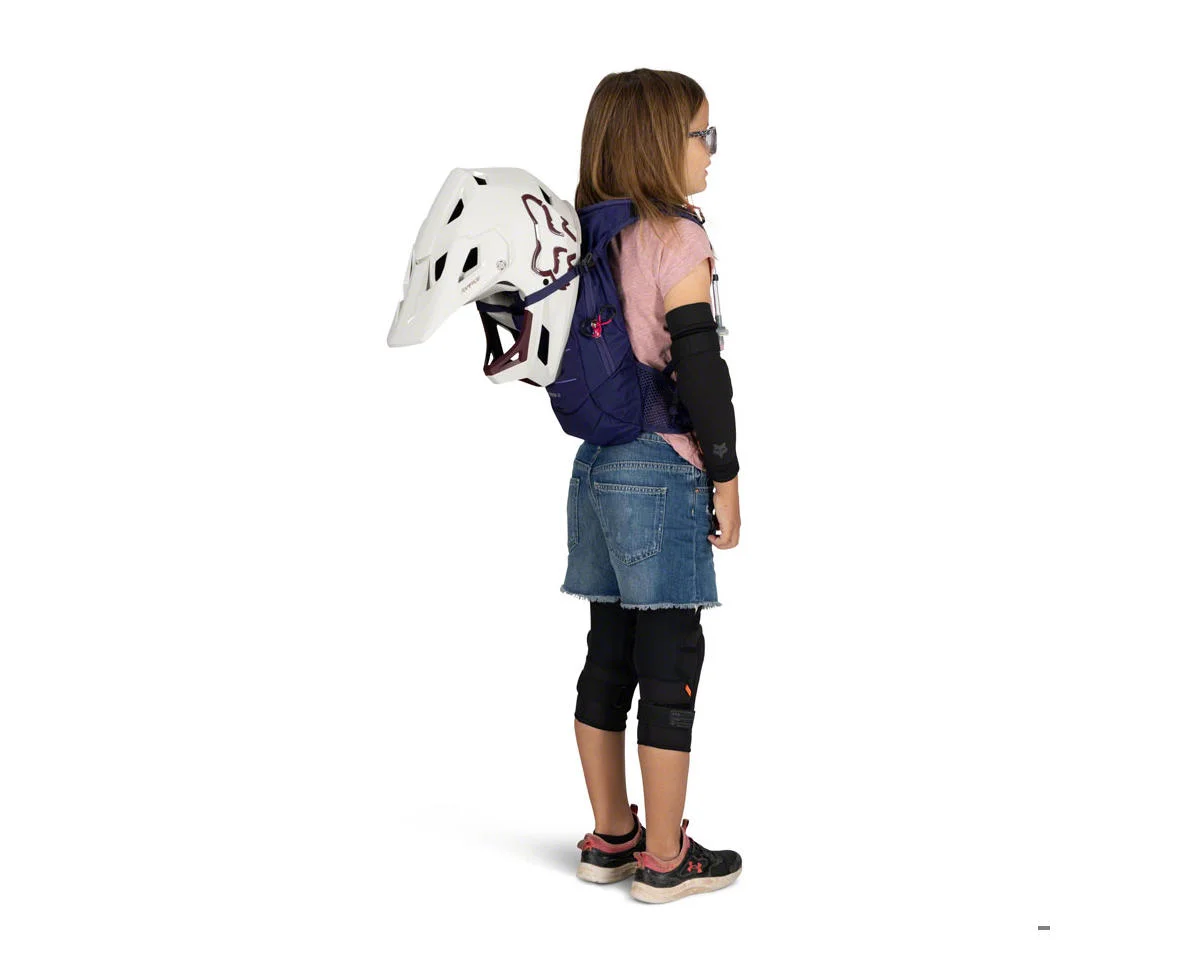 Osprey Raven Jr. Hydration Pack (Deep Fig) - view 8
